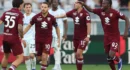 Inter concedes two-goal lead in draw against Torino; goalkeeper brawl in Spain