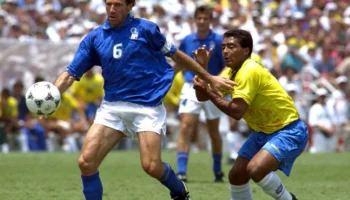 Franco Baresi, figure emblématique du football italien, s&rsquo;éteint à 66 ans