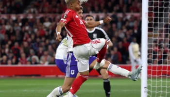 Nottingham Forest bat Aston Villa 1-0 en demi-finale aller de la Ligue Europa