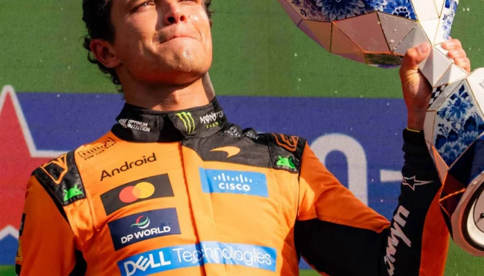 Wolff de Mercedes craint que Norris et Hamilton soient de véritables prétendants au titre