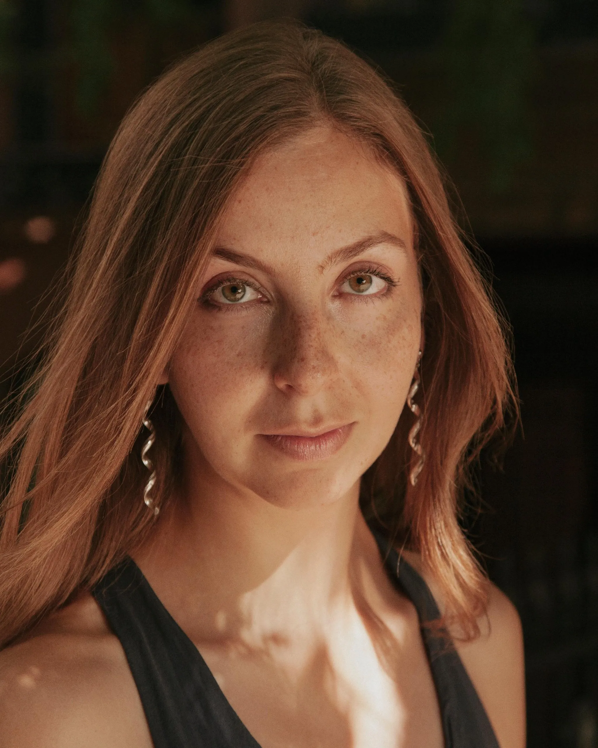Lady luck: Maria Konnikova.