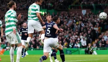 Benjamin Nygren offre la victoire à Celtic pour débuter la défense de son titre