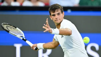 Rafa Jódar remporte une victoire convaincante à Montréal