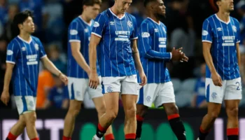 Derek McInnes toujours sans victoire après l&rsquo;élimination des Rangers