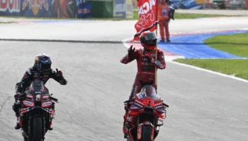 Marc Márquez se rapproche d&rsquo;un septième titre mondial de MotoGP après sa victoire à Saint-Marin