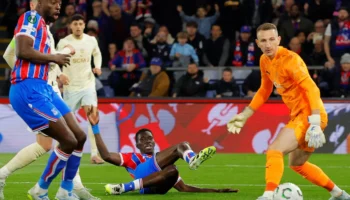 Crystal Palace atteint la finale de la Conference League contre Rayo Vallecano