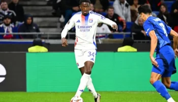 Mahamadou Diawara prêté au Red Star après un passage compliqué à l&rsquo;OL