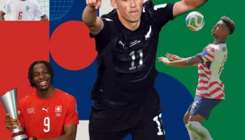 Cinq jeunes talents de la Coupe du Monde susceptibles de briller en Premier League