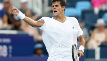 Jódar affronte Cobolli en direct lors des huitièmes du Masters 1.000 de Cincinnati