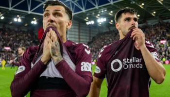 Les Hearts visent la gloire, mais O’Neill rend Celtic redoutable