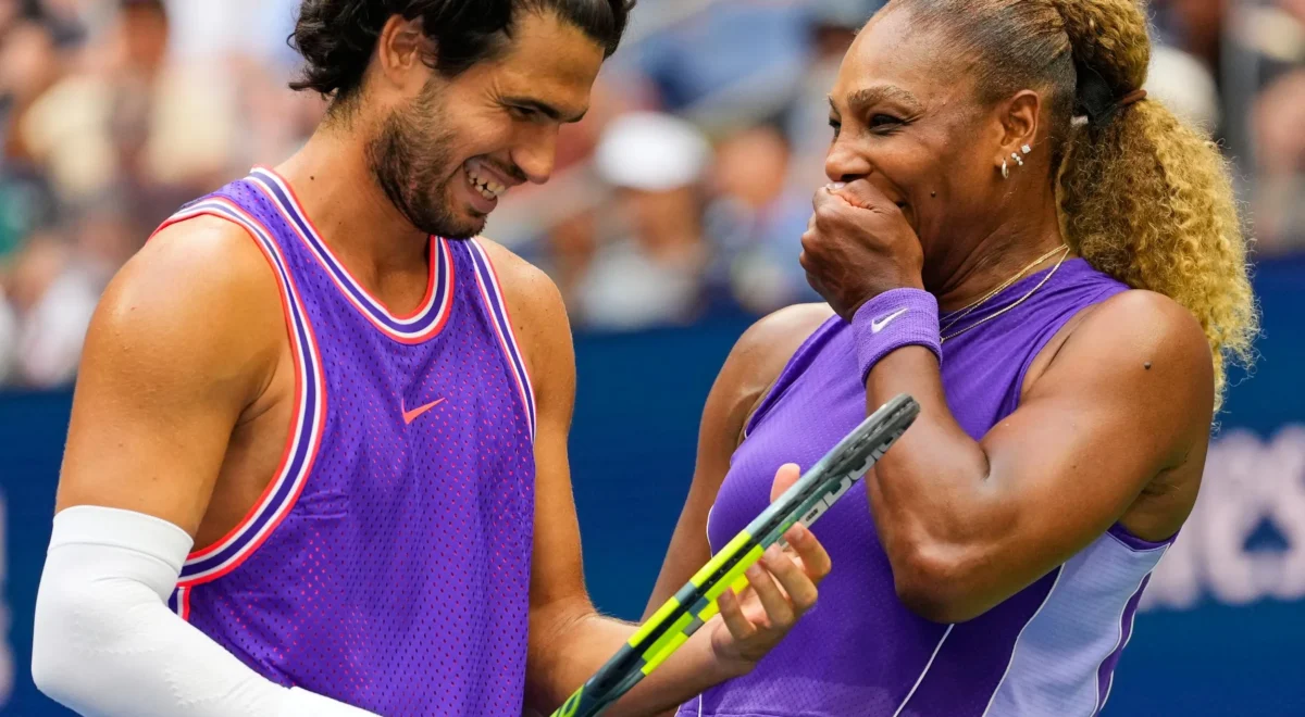 2500.jpg Serena Williams thrills New York crowd on US Open return with Alcaraz