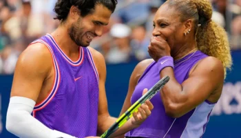 Le retour de Serena Williams à l&rsquo;US Open : un moment captivant aux côtés d&rsquo;Alcaraz