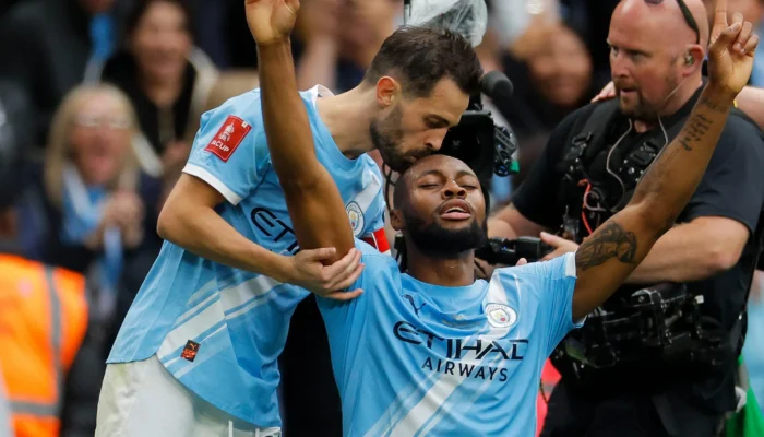 Manchester City remporte la FA Cup face à Chelsea dans un match tendu