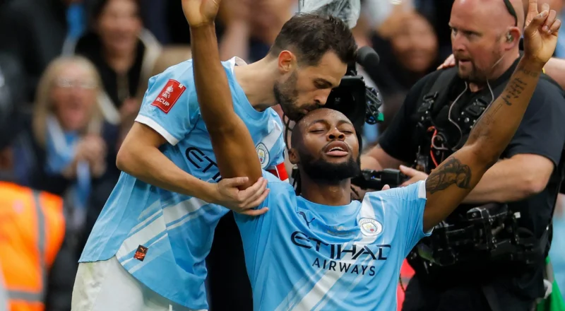 Manchester City remporte la FA Cup face à Chelsea dans un match tendu