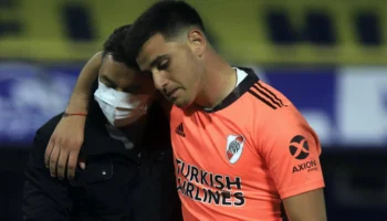 River Plate sans gardiens pour le match de Copa Libertadores après une épidémie de Covid