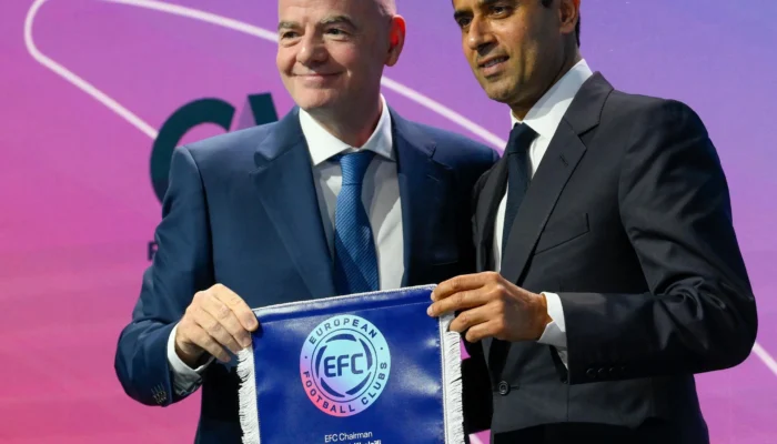 Les clubs européens menacent de boycotter la Coupe du Monde des Clubs