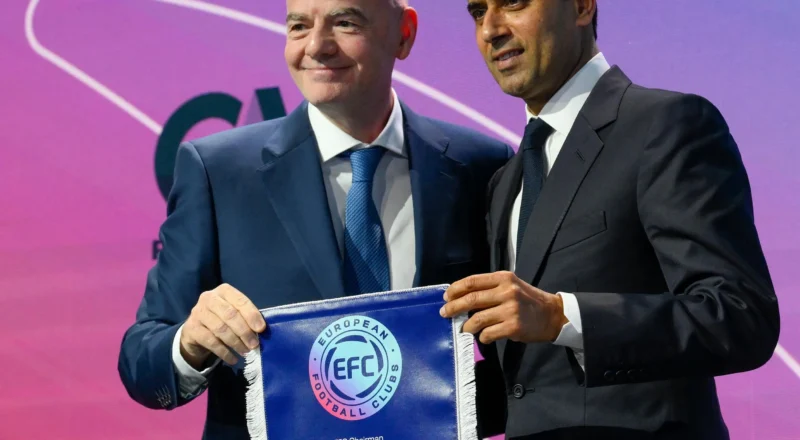 Les clubs européens menacent de boycotter la Coupe du Monde des Clubs