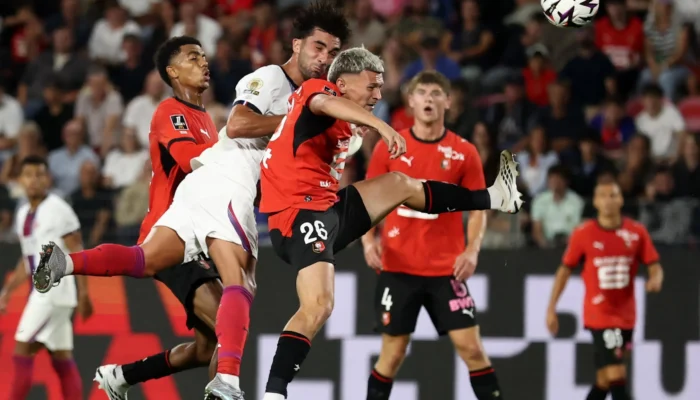 Le doublé de Torres permet à PSG de sauver un point contre Rennes