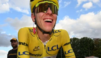 Tadej Pogacar confirms participation in Vuelta a España aiming for a triple