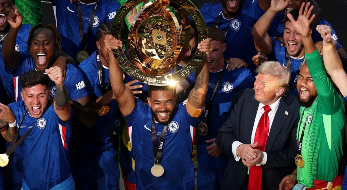 2558.jpg Clubs frustrated over wait for Fifa to share £185m of Club World Cup money