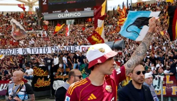 Mancini secures victory for Roma in derby amid Serie A scheduling chaos