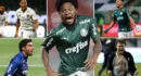 Santos et Palmeiras s&rsquo;affrontent en finale de la Copa Libertadores à Rio