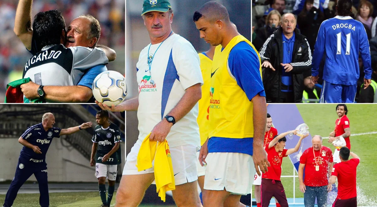 2560.jpg Luiz Felipe Scolari: 'Everything I did as a manager, I learned as a teacher'