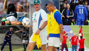 Luiz Felipe Scolari : un entraîneur à l&rsquo;expérience enrichissante