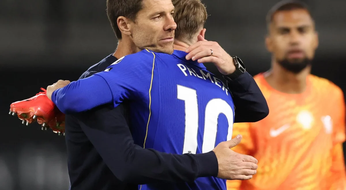 2572.jpg Glaring weakness in goal remains but early signs Xabi Alonso’s Chelsea should be fun