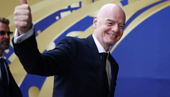 Fifa met en vente une part de la Coupe du Monde au profit des investisseurs