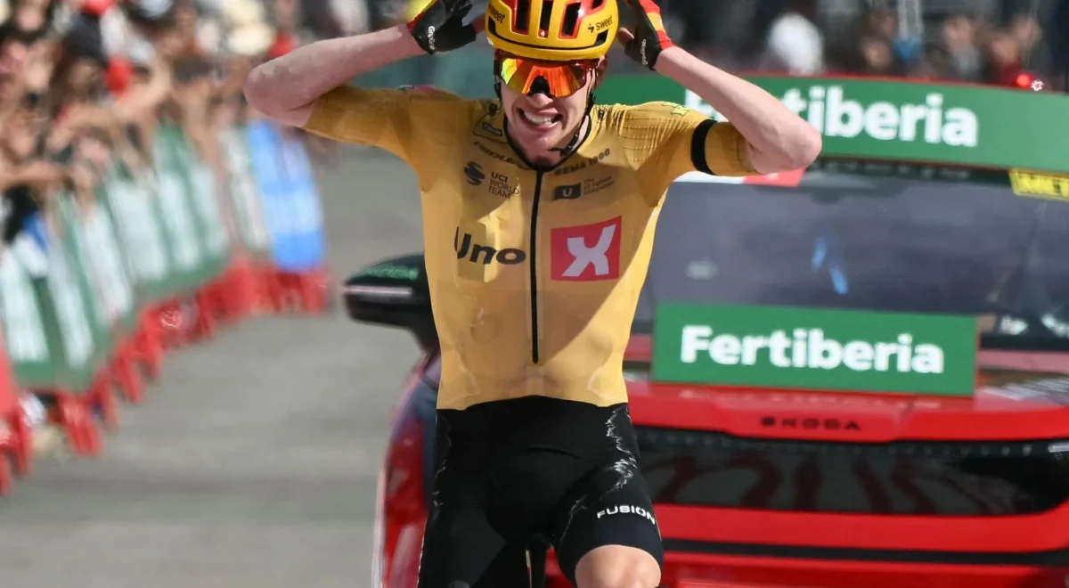 2588.jpg ‘Special for Norway’: Andreas Leknessund breaks clear to win Vuelta a España stage seven