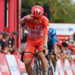 Tadej Pogacar remporte la sixième étape de la Vuelta a España