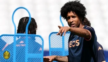 Les préparatifs de l&rsquo;équipe avant la finale de la Coupe de France