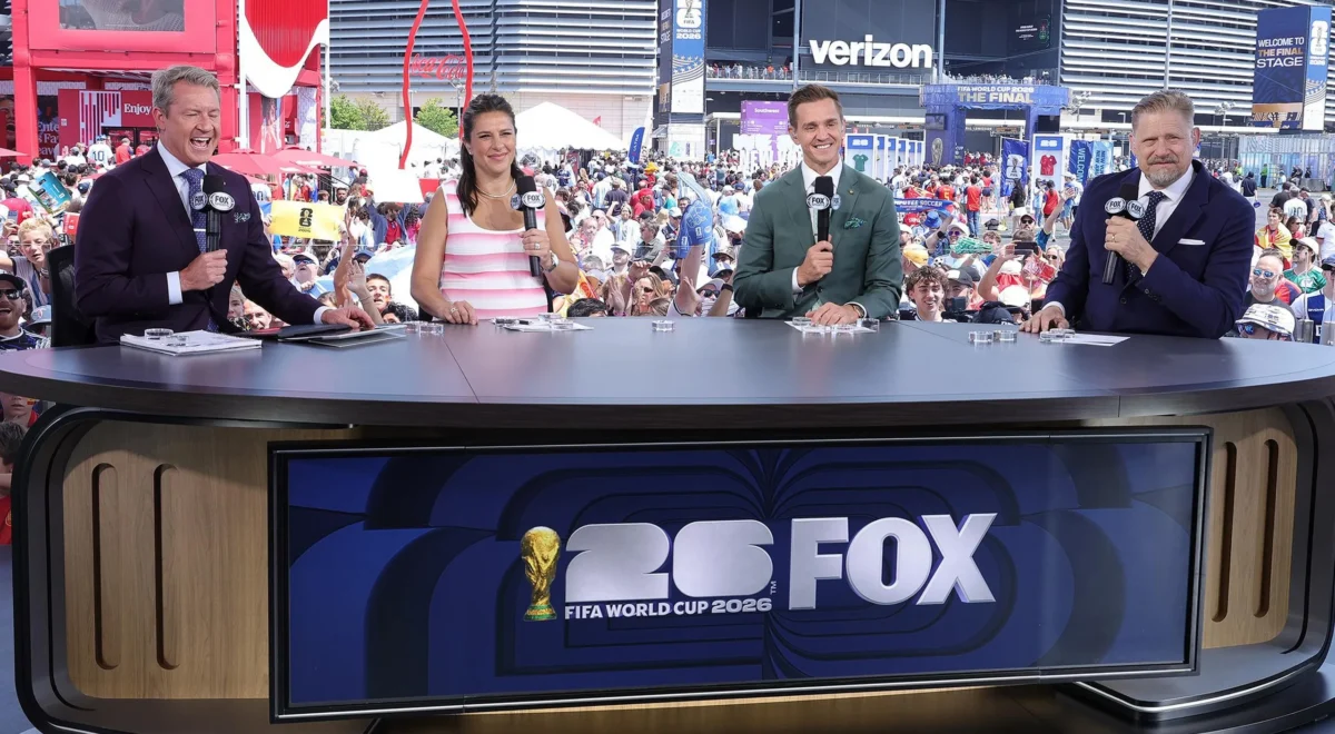 2610.jpg Fifa World Cup ad income boosts Fox’s revenue to $4.21bn in fourth quarter