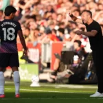 Roberto De Zerbi critique l&rsquo;esprit d&rsquo;équipe de Tottenham après une lourde défaite