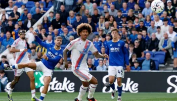 Everton débute la saison avec une victoire contre Crystal Palace