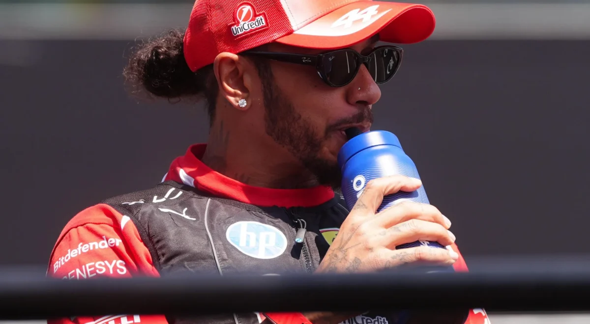 2647.jpg ‘Pretty bad’: Lewis Hamilton hits out at Ferrari after dropping points in F1 title race
