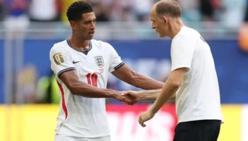 Tuchel souligne l&rsquo;importance de la médaille de bronze pour l&rsquo;Angleterre