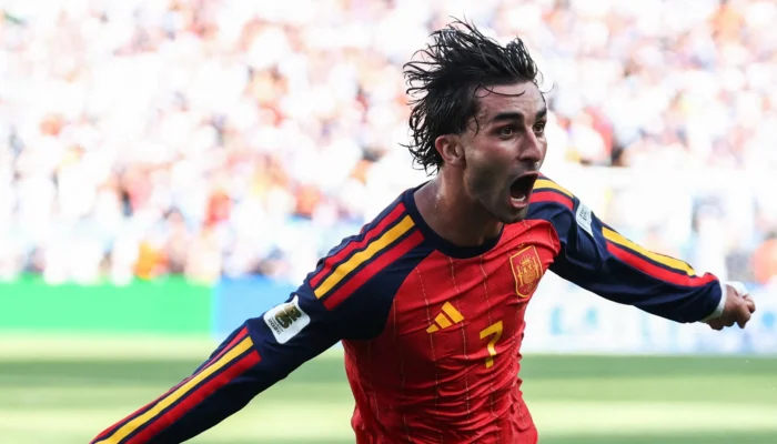 Ferran Torres rejoint le Paris Saint-Germain en provenance du FC Barcelone pour 50 M€