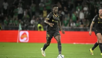 Le Stade de Reims perd Mory Gbane et Lenny Sylla pour plusieurs mois