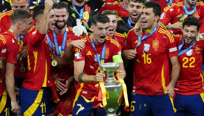 Un nouveau format de qualification pour l’Euro pourrait être introduit
