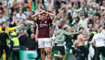 Hearts subissent une nouvelle déception, mais la saison a été mémorable