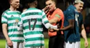 La Scottish FA critique McInnes et les médias après la protection policière d&rsquo;un arbitre