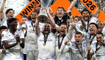 Tielemans propulse Aston Villa vers la victoire contre Freiburg en finale de la Ligue Europa