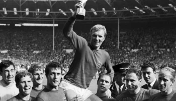 Les présentateurs de radio, héros de la Coupe du Monde 1966 aussi