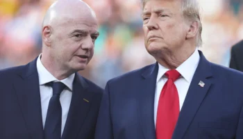 Le Congrès américain pourrait enquêter sur les relations entre la FIFA et Trump