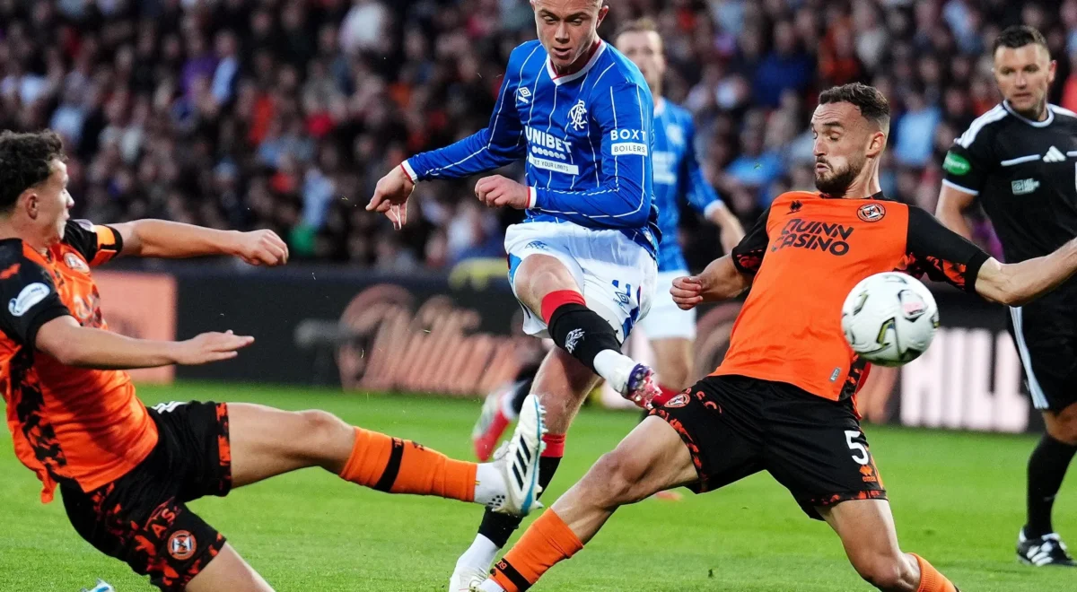 2809.jpg Rangers held by Dundee United to kick off McInnes era and Scottish Premiership