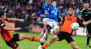 Aasgaard égalise et offre un point à McInnes lors du match nul entre Rangers et Dundee United