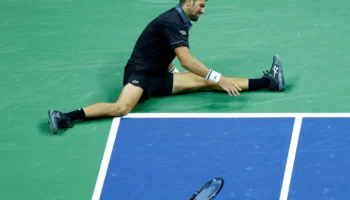 Novak Djokovic éliminé au premier tour de l&rsquo;US Open, sa pire sortie en 20 ans