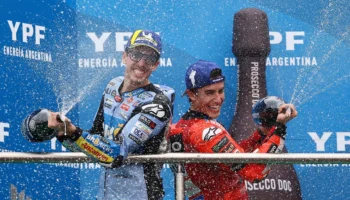 Marc Márquez prévoit une lutte fratricide pour le titre de MotoGP